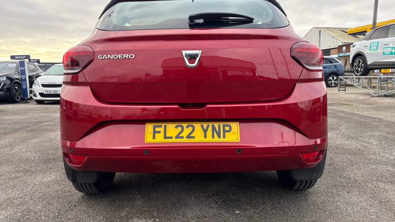 Dacia Sandero 1.0 TCe Comfort 5dr Petrol Hatchback